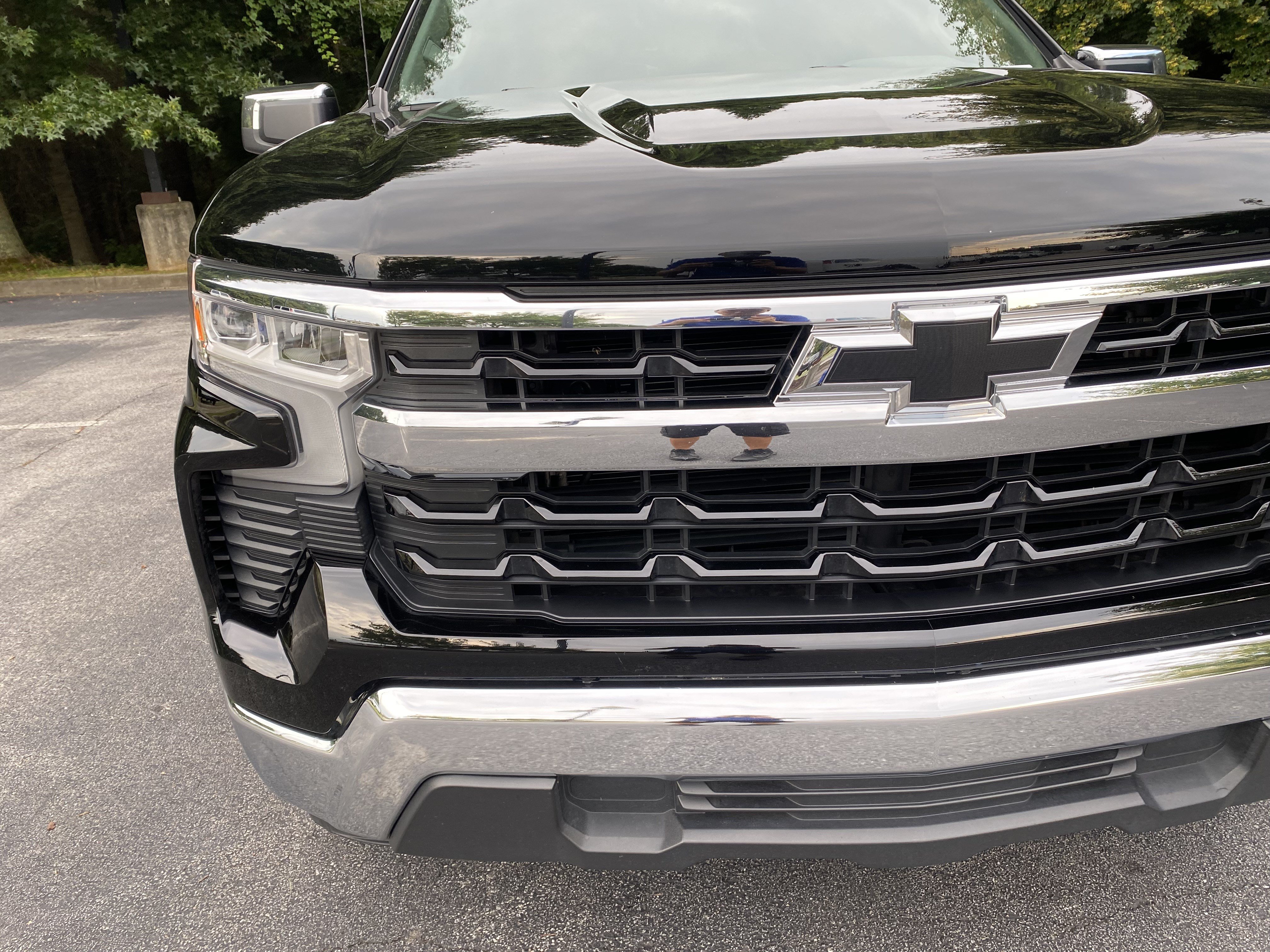 Used 2024 Chevrolet Silverado 1500 LT w/ Convenience Package II RWD image 14