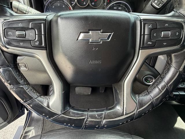 Used 2021 Chevrolet Silverado 2500 LT w/ Z71 Sport Edition AWD/4WD image 23