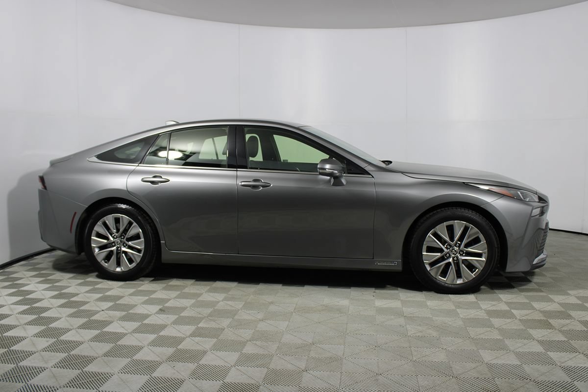Used 2021 Toyota Mirai w/ Advanced Technology Package RWD image 53