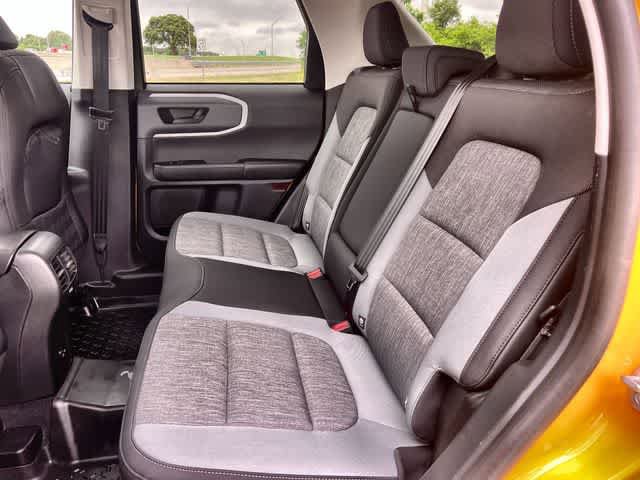 Used 2022 Ford Bronco Sport Big Bend w/ Convenience Package image 14