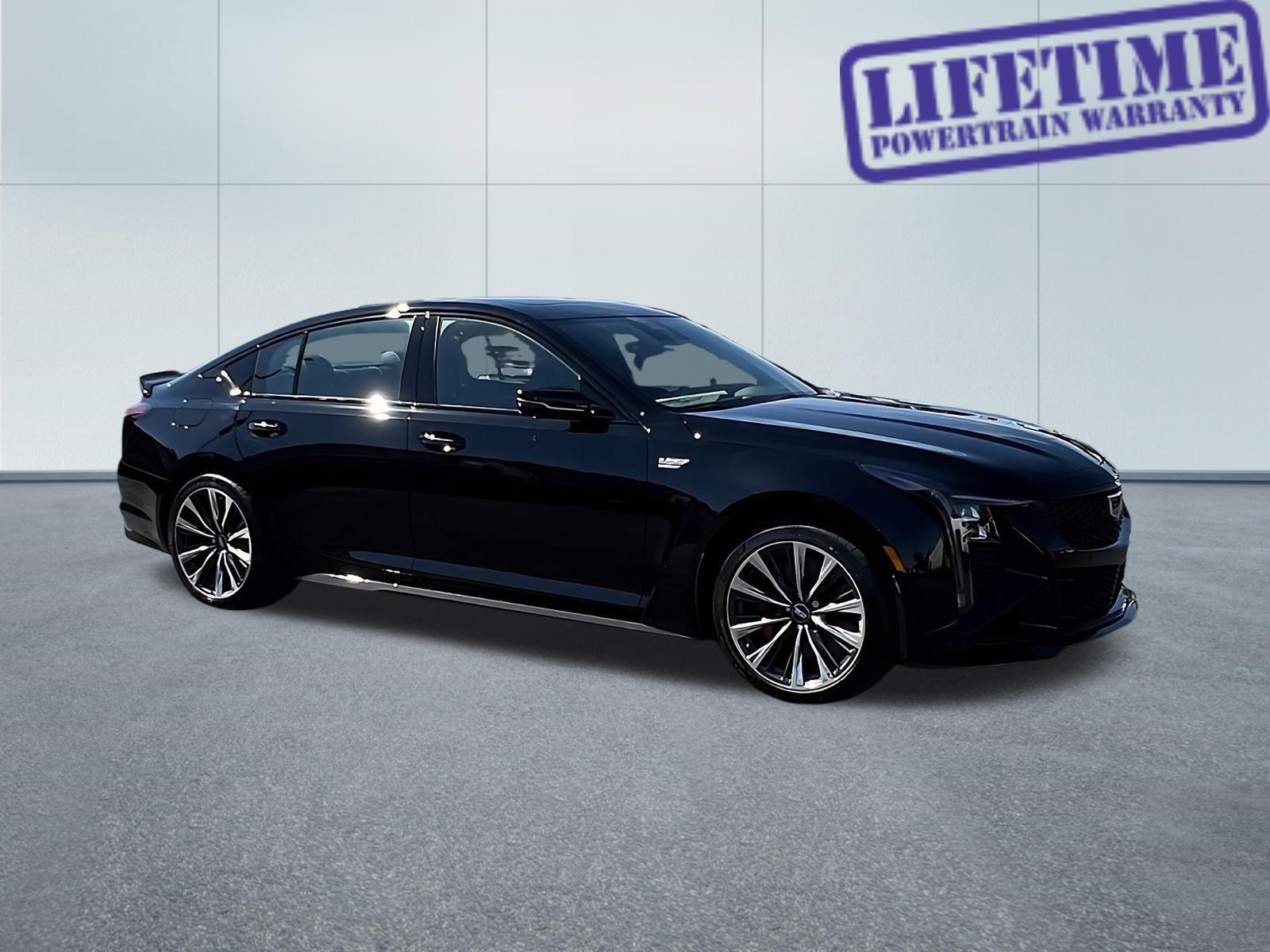 New 2026 Cadillac CT5 V Blackwing w/ Carbon Fiber 2 Package
