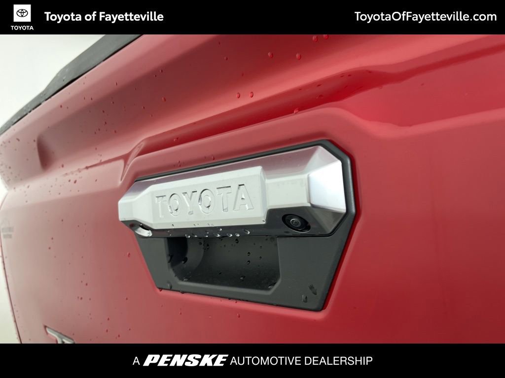 New 2025 Toyota Tacoma Limited image 19