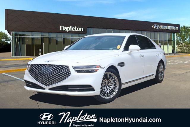 Used 2022 Genesis G90 5.0 Ultimate