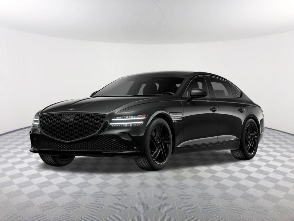 New 2027 Genesis G80 3.5T Prestige