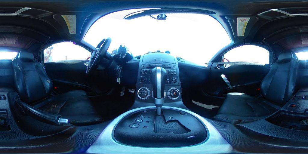 Used 2005 Nissan 350Z Touring RWD image 11