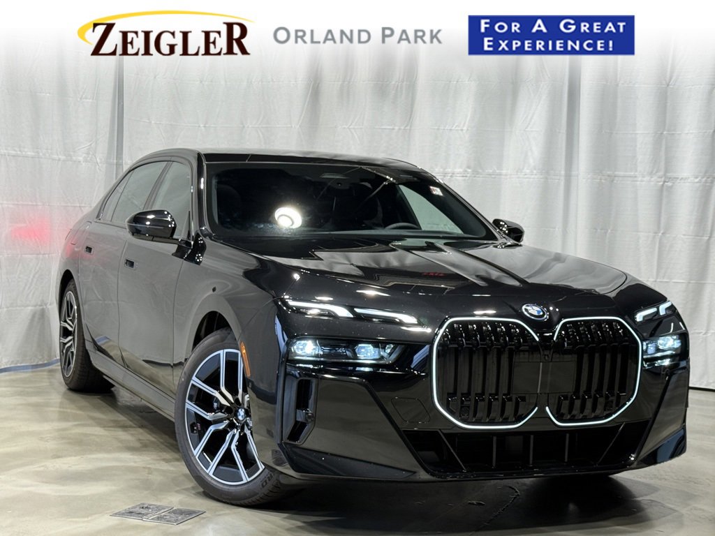 Used 2025 BMW i7 xDrive60 w/ Premium Package