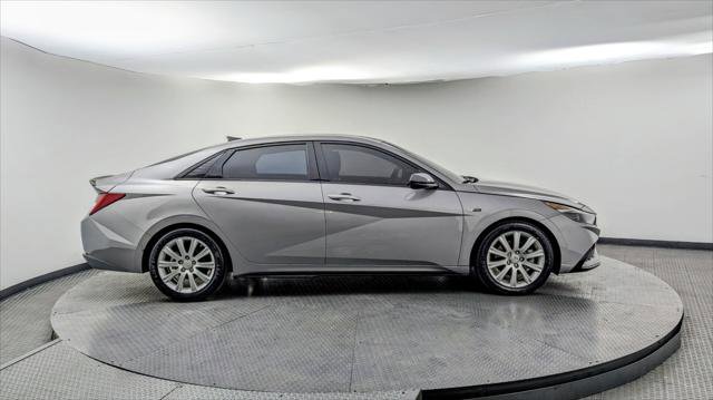Used 2023 Hyundai Elantra N Line FWD image 8