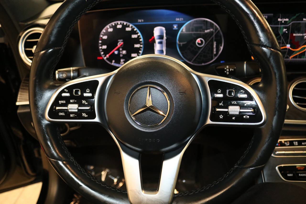 Used 2020 Mercedes-Benz E 350 Sedan image 28