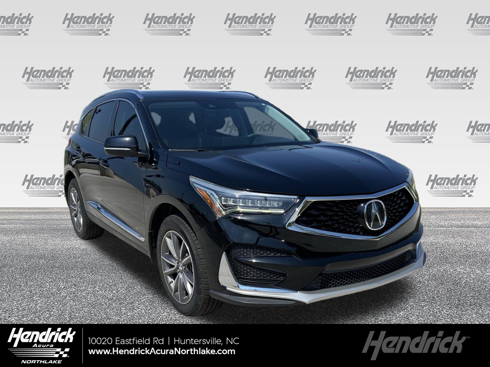 Used 2020 Acura RDX w/ Technology Package
