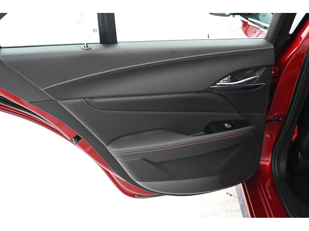 New 2025 Cadillac CT4 V w/ Super Cruise Package image 11