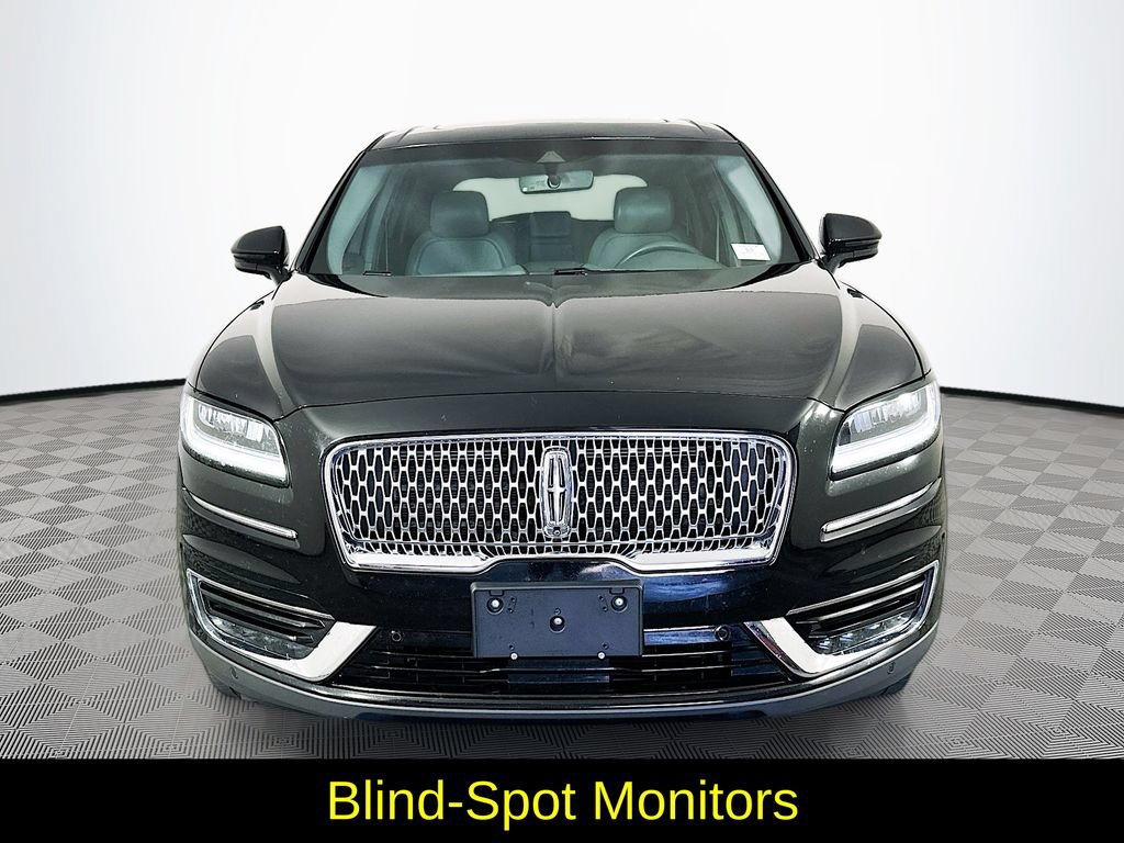 Used 2020 Lincoln Nautilus Reserve w/ Equipment Group 201A AWD/4WD image 4