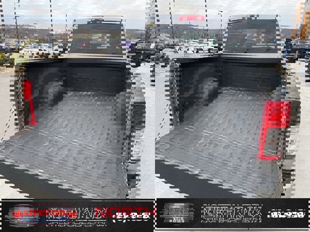 Used 2023 RAM 2500 Big Horn w/ Level 1 Equipment Group image 20