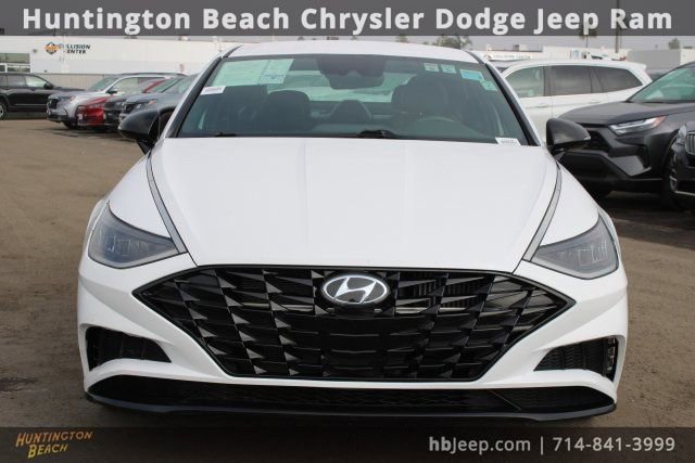 Used 2021 Hyundai Sonata SEL Plus image 2