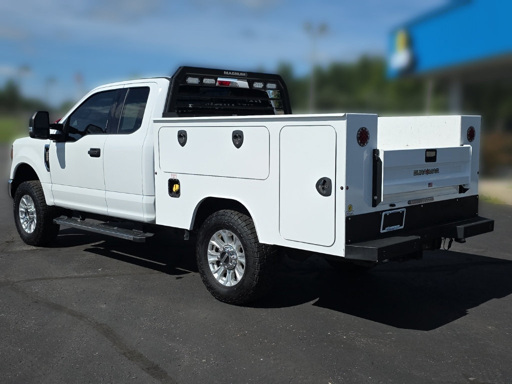 Used 2021 Ford F250 XLT w/ XLT Value Package AWD/4WD image 11