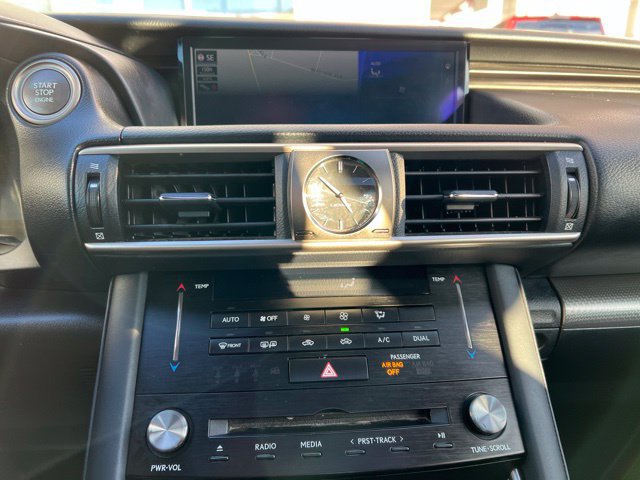 Used 2017 Lexus IS 300 F Sport w/ F Sport Package AWD/4WD image 19