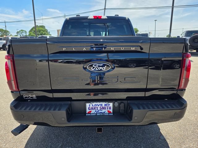 Used 2024 Ford F150 Platinum w/ Equipment Group 702A High AWD/4WD image 7