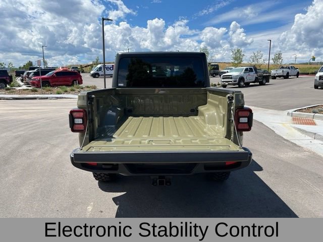 New 2026 Jeep Gladiator Willys AWD/4WD image 23