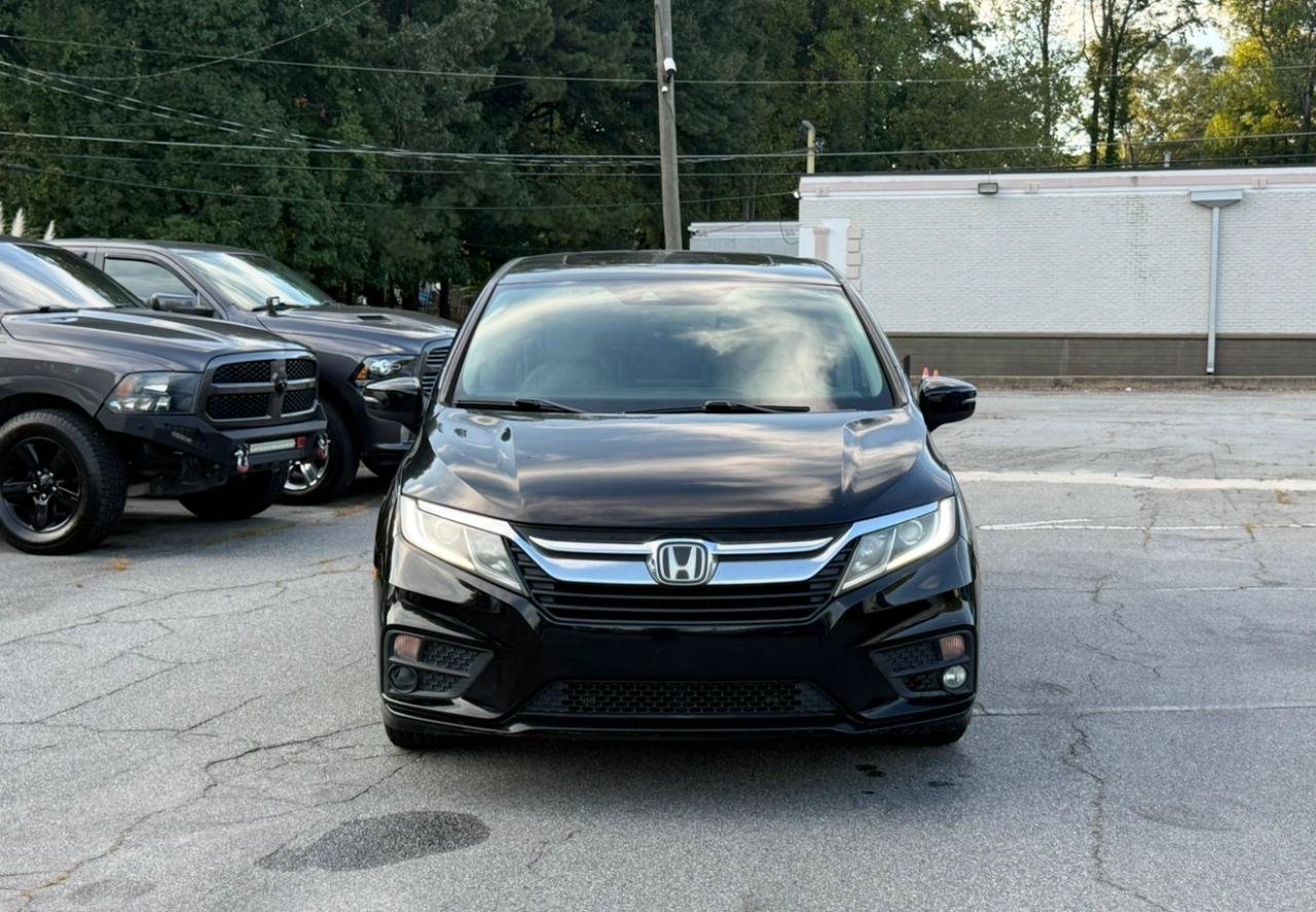 Used 2018 Honda Odyssey EX-L image 3