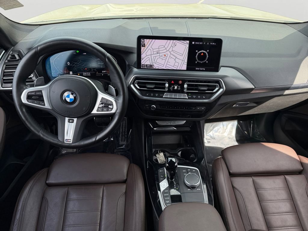 Used 2022 BMW X3 xDrive30i w/ M Sport Package 2 image 14