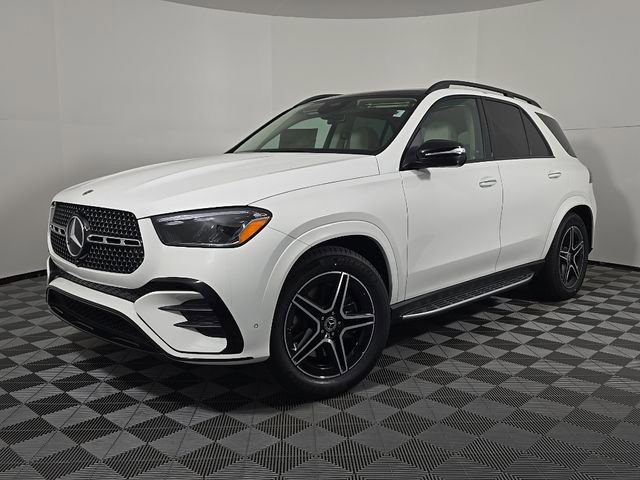New 2026 Mercedes-Benz GLE 450 4MATIC image 1