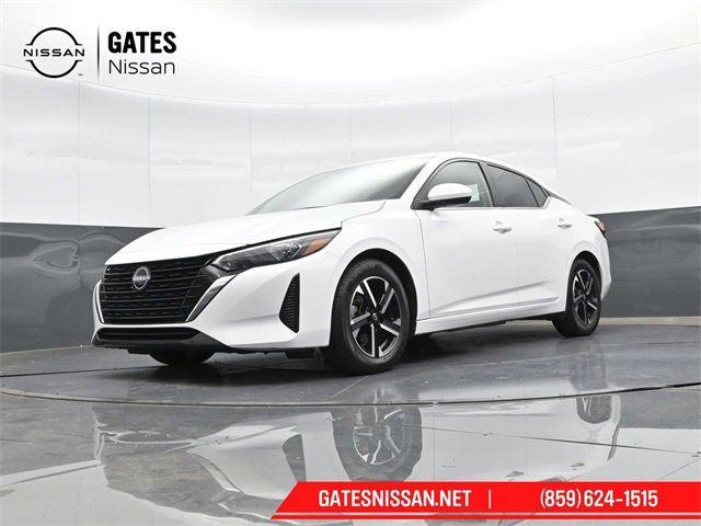 Used 2025 Nissan Sentra SV image 34