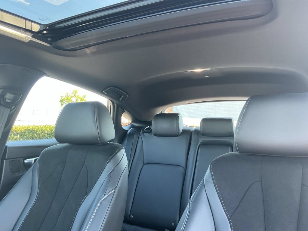 Used 2023 Acura Integra A-Spec FWD image 12