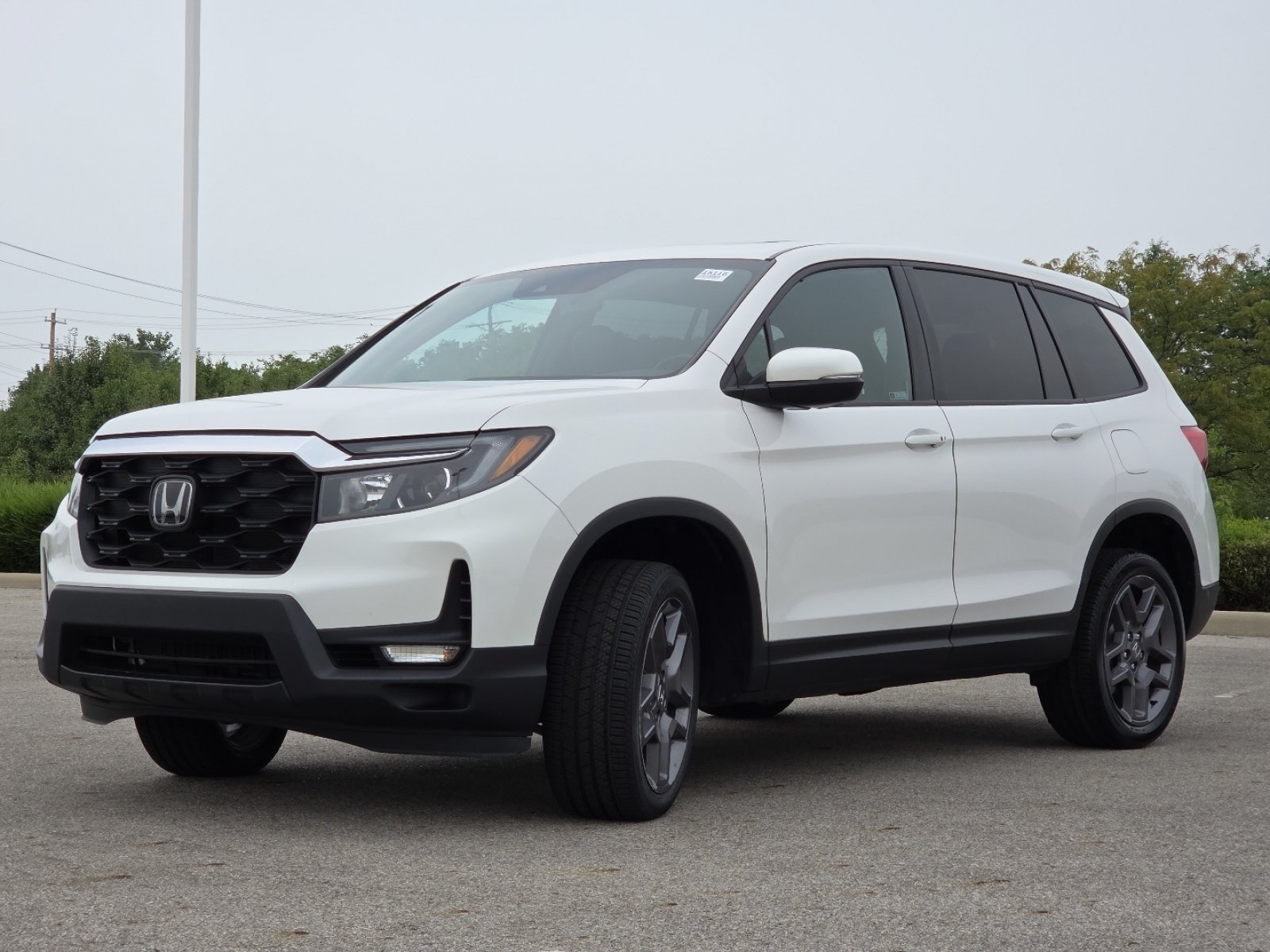 Used 2023 Honda Passport EX-L image 15