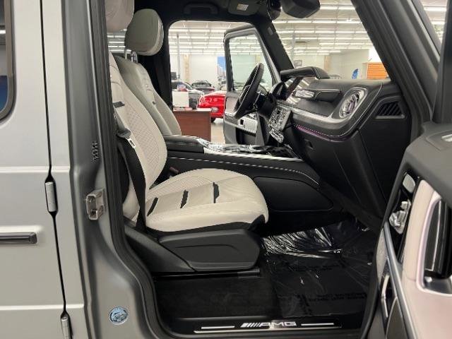 Used 2025 Mercedes-Benz G 63 AMG 4MATIC image 37