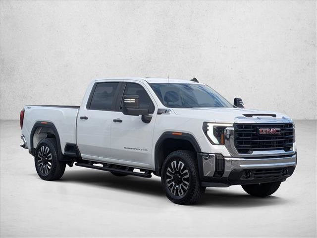 Used 2024 GMC Sierra 2500 Pro image 3