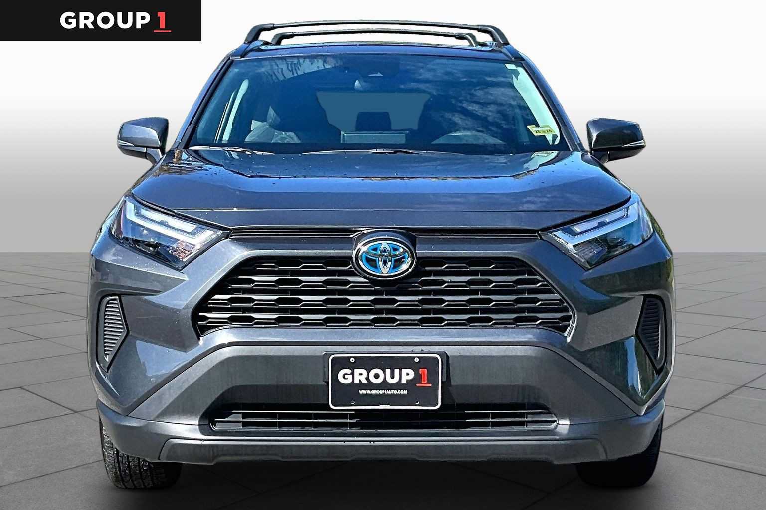 Certified 2024 Toyota RAV4 XLE w/ Convenience Package AWD/4WD image 4