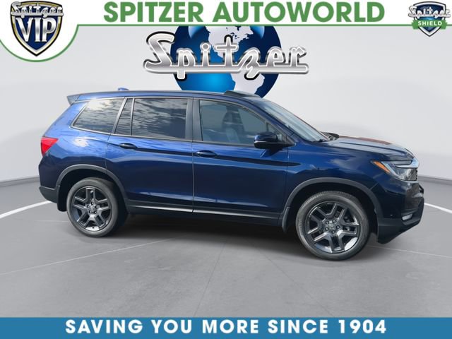 Used 2023 Honda Passport EX-L image 2