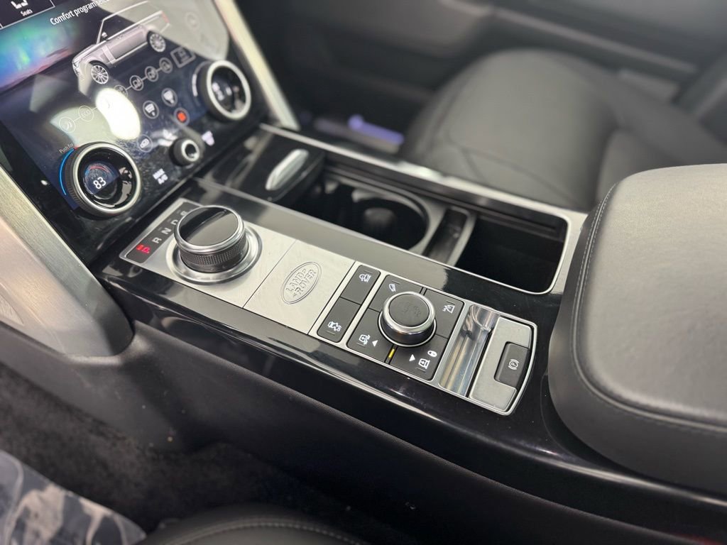 Used 2020 Land Rover Range Rover Long Wheelbase HSE image 26