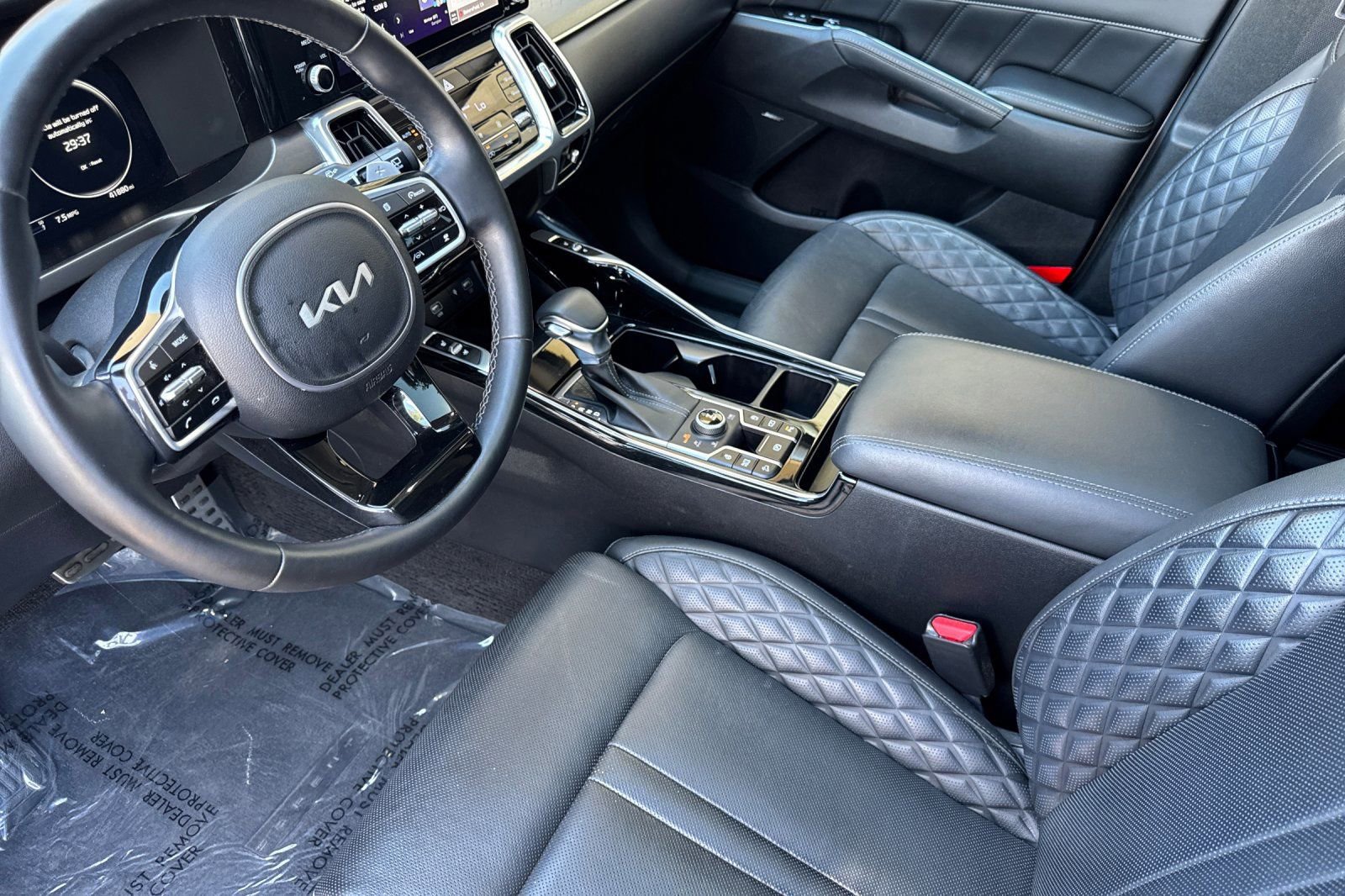 Used 2023 Kia Sorento SX image 10