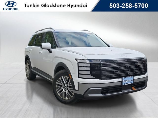Certified 2026 Hyundai Palisade SEL Premium AWD/4WD image 1