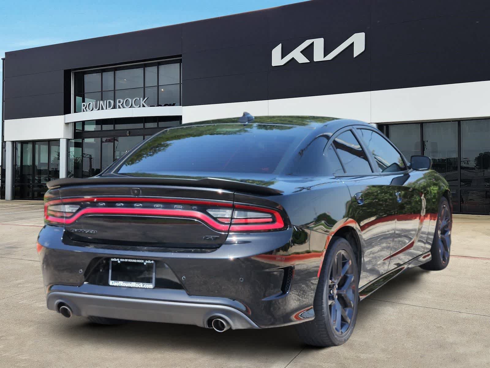 Used 2023 Dodge Charger GT w/ Blacktop Package RWD image 5