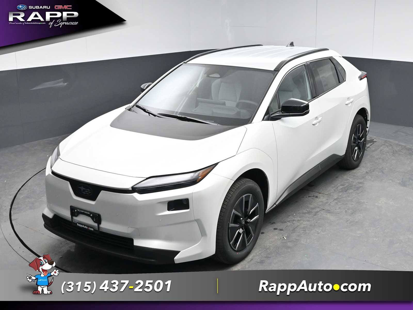 New 2026 Subaru Solterra Premium image 19