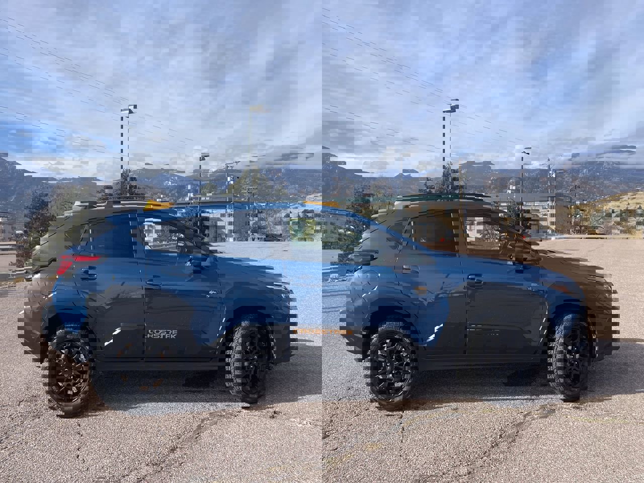 Certified 2025 Subaru Crosstrek 2.5i Wilderness image 8