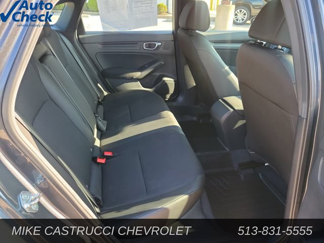 Used 2026 Honda Civic Sport image 24