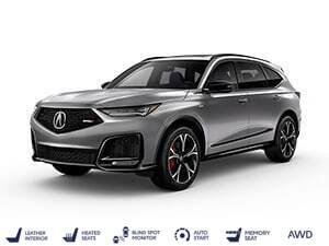 New 2026 Acura MDX Type S video 1