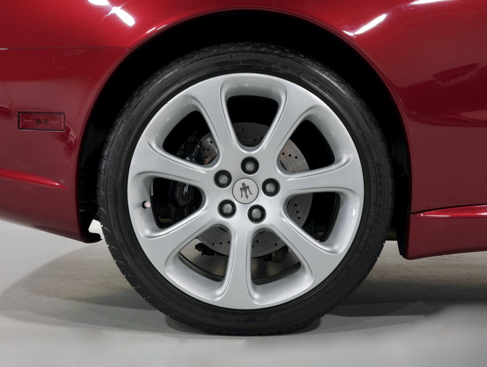 Used 2003 Maserati Coupe RWD image 39