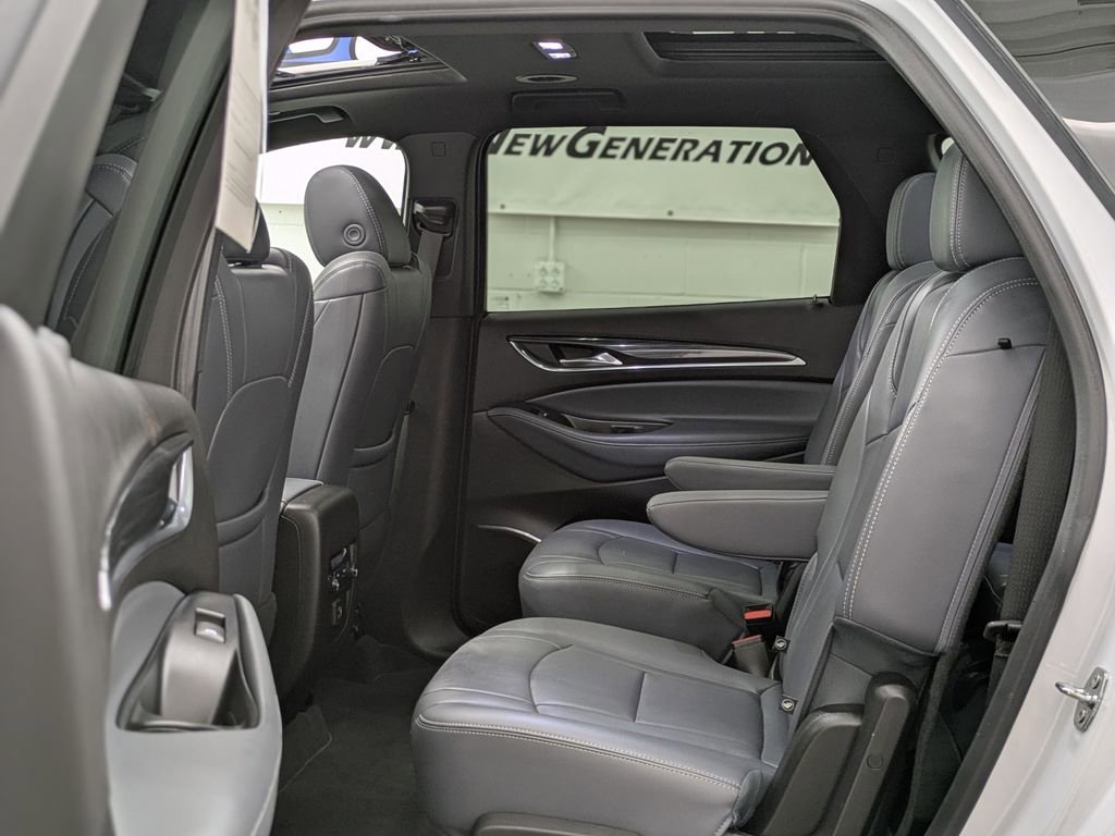 Used 2023 Buick Enclave Essence w/ Experience Buick Package AWD/4WD image 15
