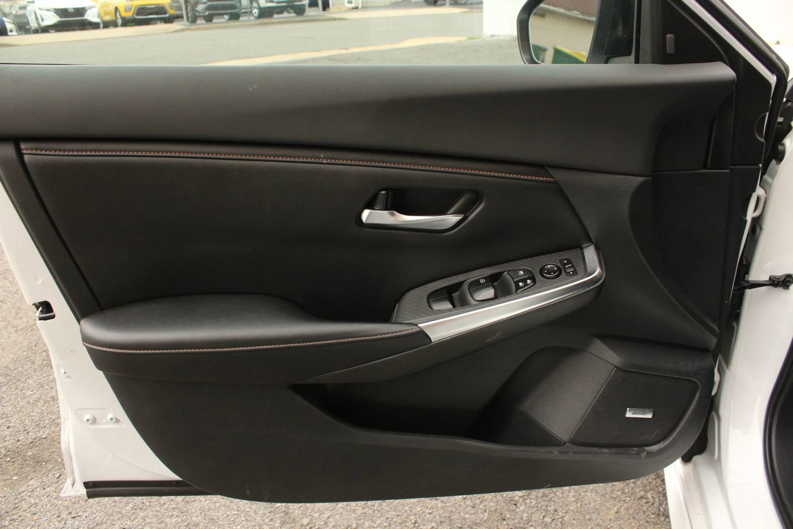 Used 2021 Nissan Sentra SR w/ SR Premium Package FWD image 13