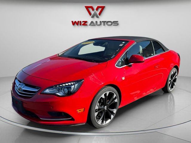 Used 2019 Buick Cascada Sport Touring image 9