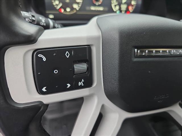 Certified 2023 Land Rover Defender 110 S image 10