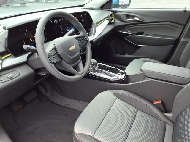 New 2026 Chevrolet Trax LT FWD image 10