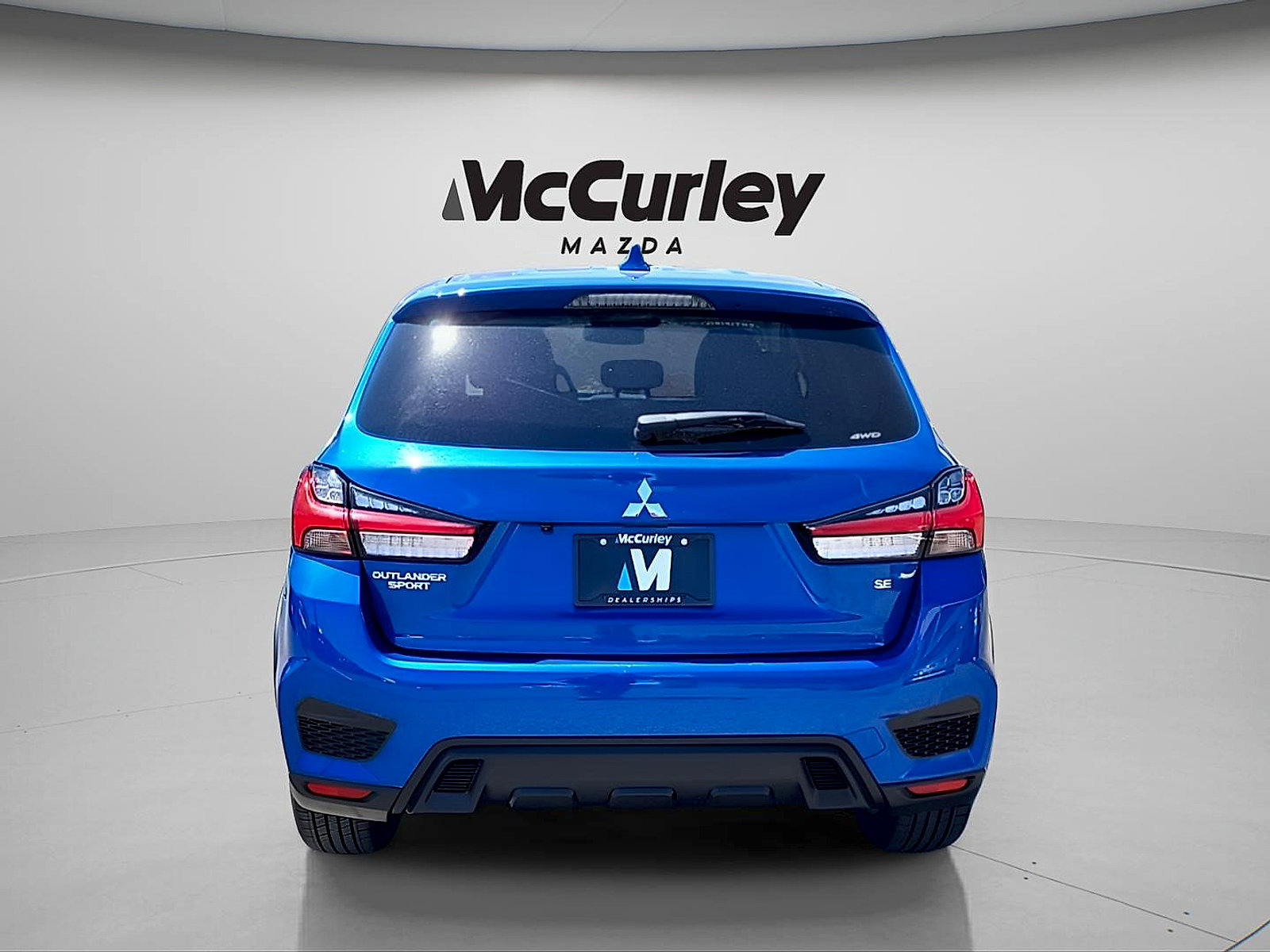 Used 2024 Mitsubishi Outlander Sport AWD image 6