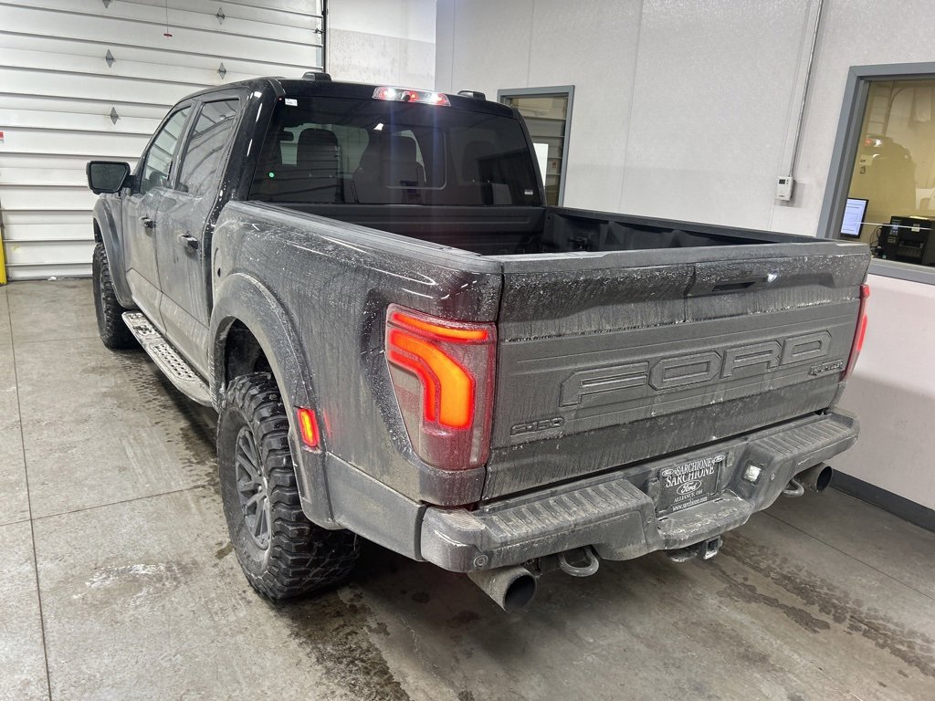 Used 2024 Ford F150 Raptor image 3