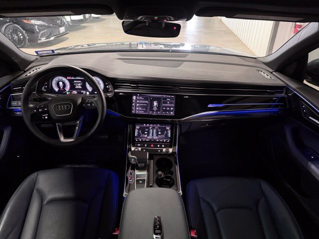Used 2024 Audi Q8 Premium Plus AWD/4WD image 47