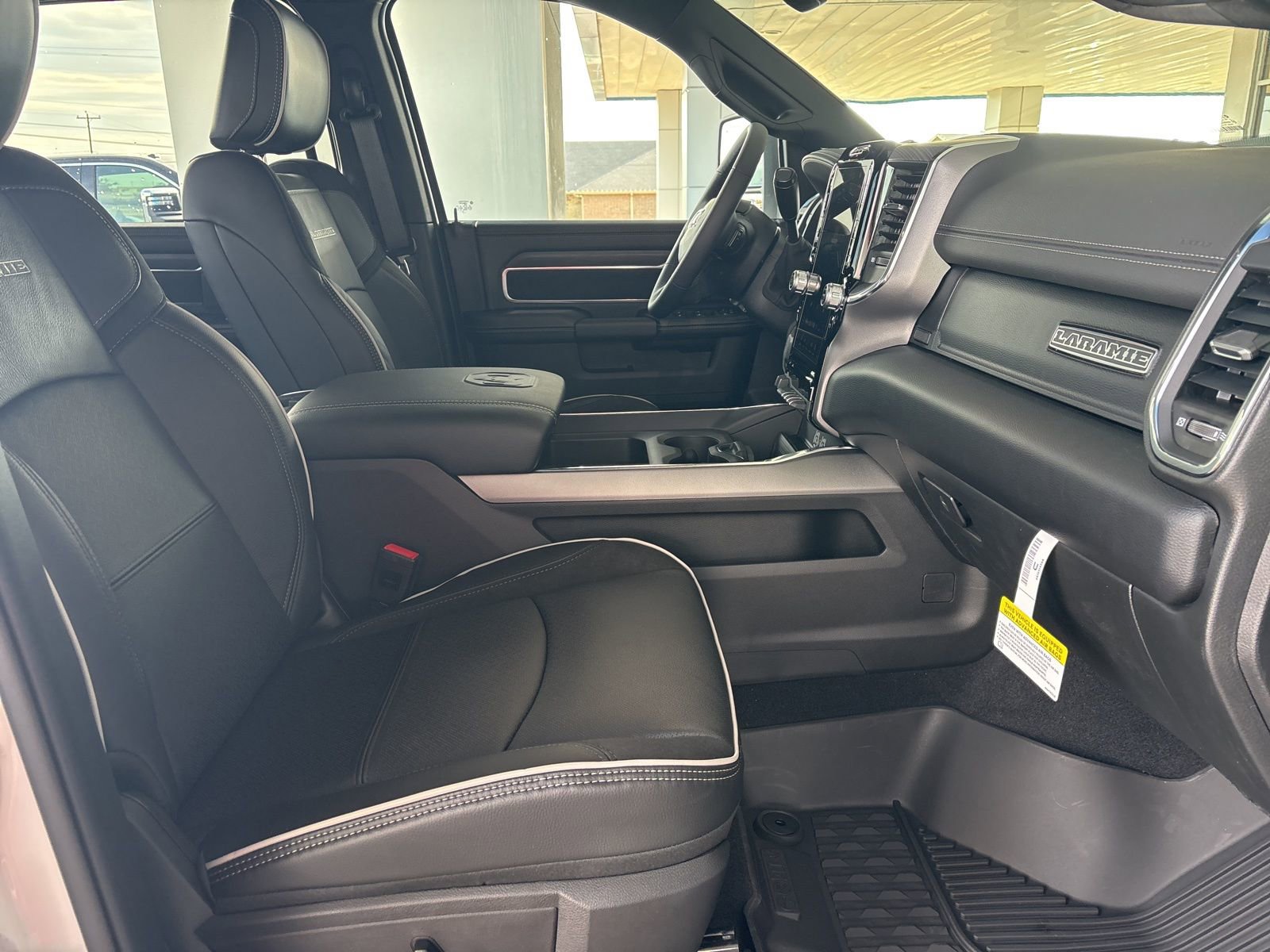 New 2026 RAM 2500 Laramie w/ Night Edition image 13