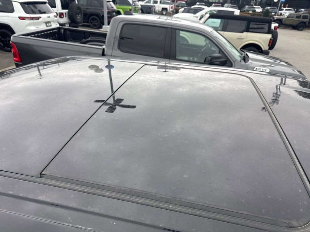 Used 2025 RAM 1500 Tungsten image 26